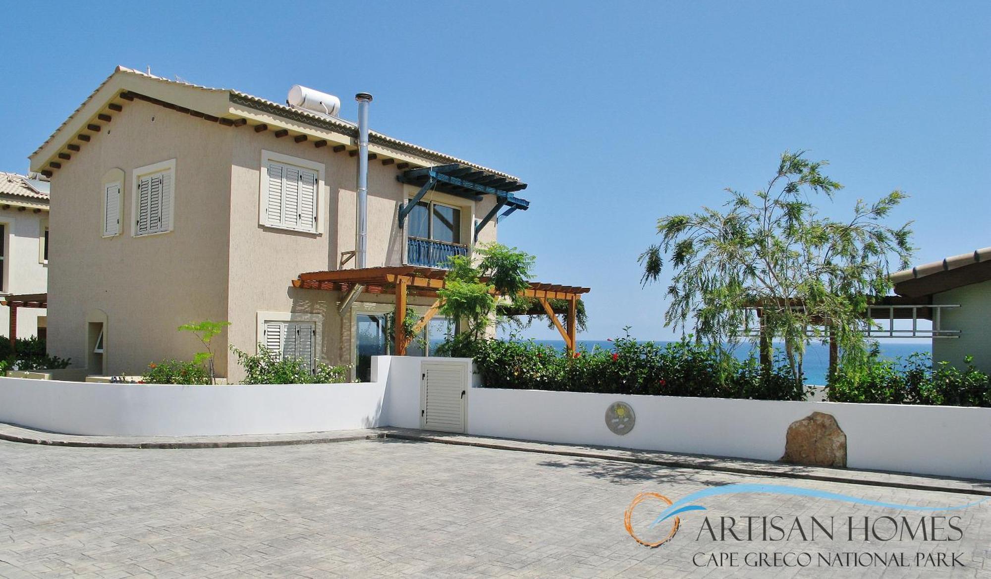 House 7, The Artisan Resort Protaras Luaran gambar